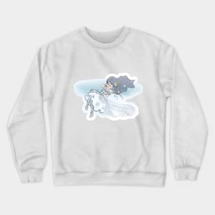 The Frozen Queen Crewneck Sweatshirt